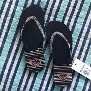 Roxy Flip Flops